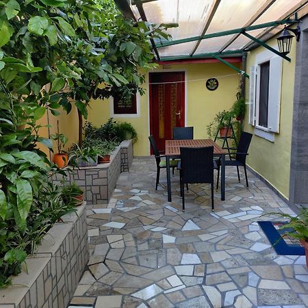 Apartman Jadranka Veli Lošinj Kültér fotó