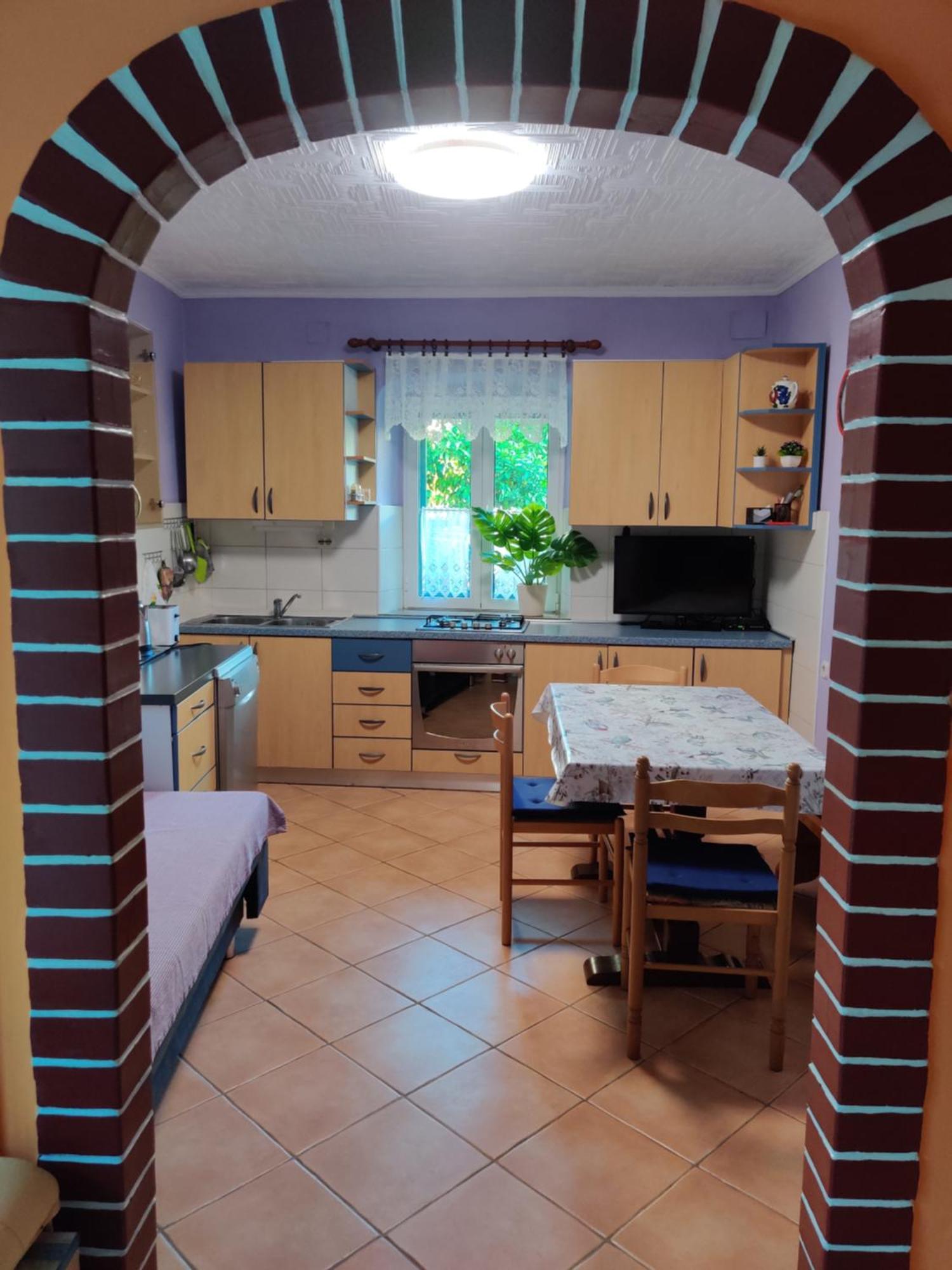Apartman Jadranka Veli Lošinj Kültér fotó