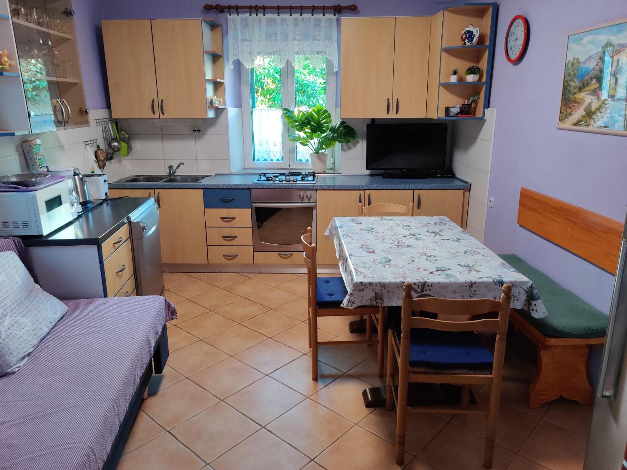 Apartman Jadranka Veli Lošinj Kültér fotó