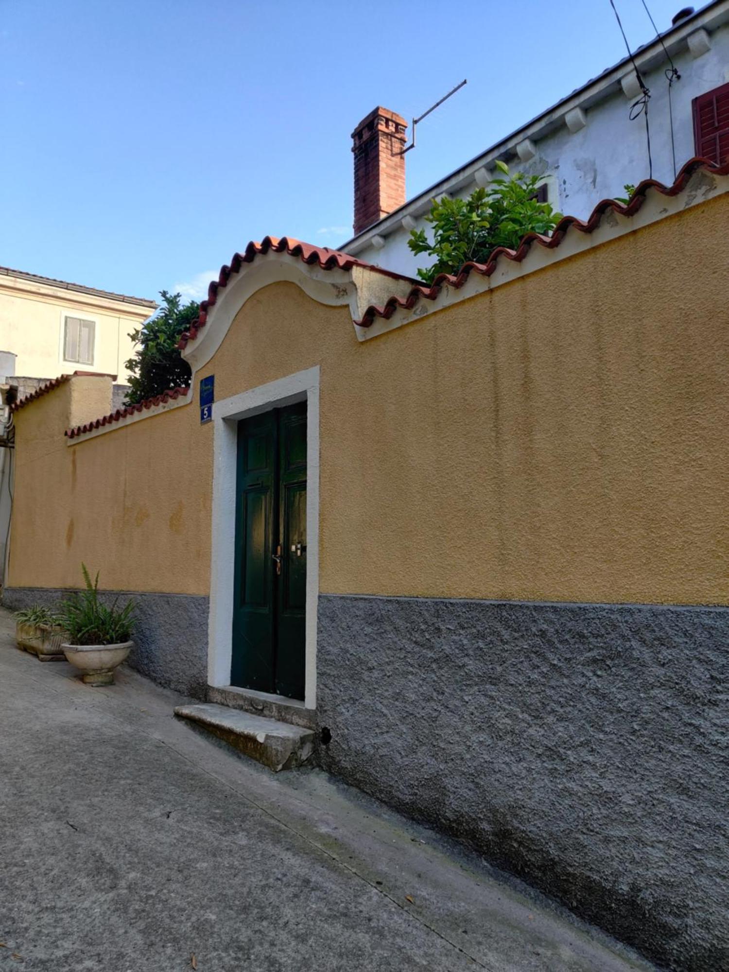 Apartman Jadranka Veli Lošinj Kültér fotó
