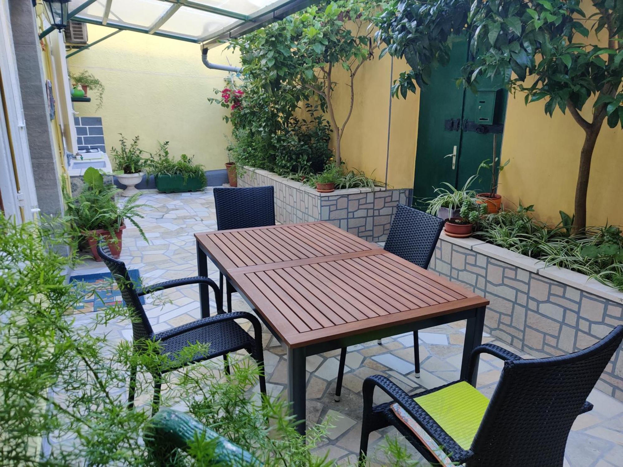 Apartman Jadranka Veli Lošinj Kültér fotó