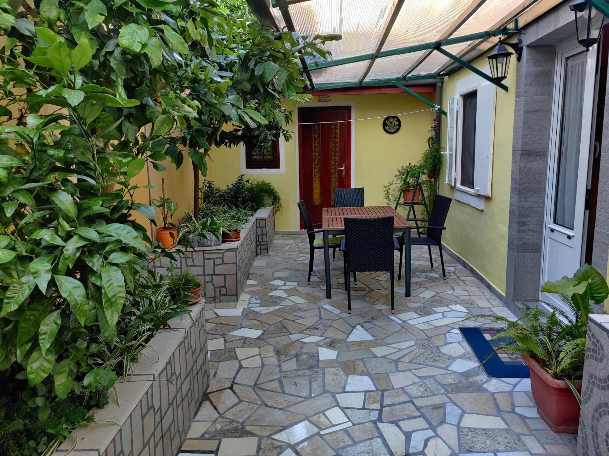 Apartman Jadranka Veli Lošinj Kültér fotó