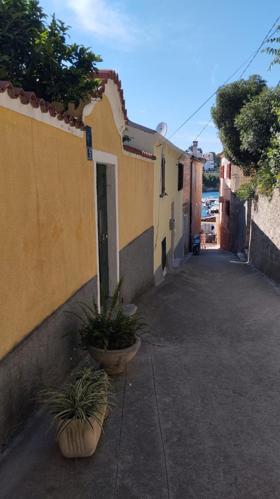Apartman Jadranka Veli Lošinj Kültér fotó